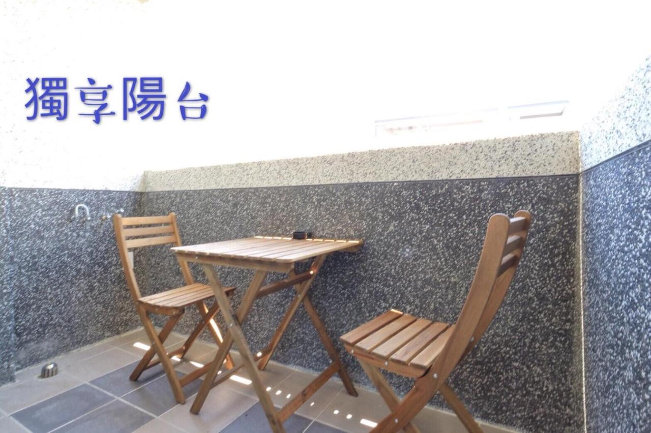 花蓮雲朵朵民宿 電梯附停車場 Ji'an Extérieur photo